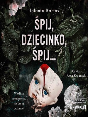 cover image of Śpij, dziecinko, śpij